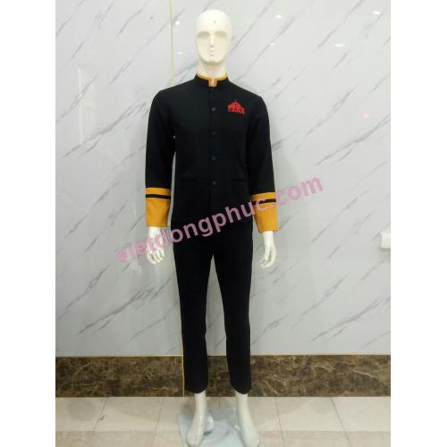 Đồng phục Bell/mở cửa 07